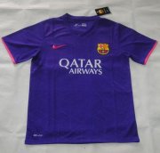 Barcelona Dark Purple Training Shirt 2016-17