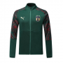 2019 Italy Dark Green Training Kit(Jacket+Trouser)