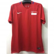 Singapore Home Soccer Jersey 2017