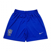 World Cup Brazil Home Blue Jerseys Short 2019