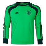 2014 FIFA World Cup Germany Goalkeeper Long Sleeve Jersey