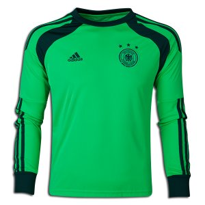 2014 FIFA World Cup Germany Goalkeeper Long Sleeve Jersey [1403251744]