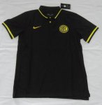 Inter Milan Polo Shirt 2016-17 Black