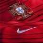 2014 FIFA World Cup Portugal Home Red Soccer Jersey Football Shirt