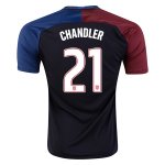 USA Away Soccer Jersey 2016 CHANDLER