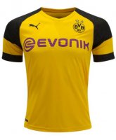 Borussia Dortmund Home Soccer Jersey 2018/19
