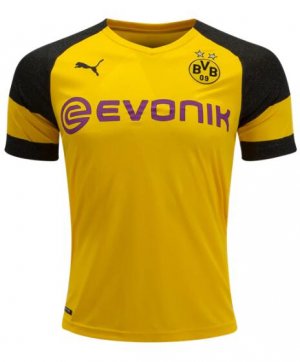Borussia Dortmund Home Soccer Jersey 2018/19