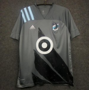 Minnesota United FC Home Soccer Jerseys 2020