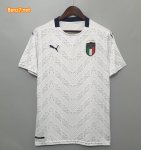 Italy Away White Soccer Jerseys 2020 EURO