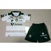 Kids Santos Laguna Third Soccer Kit 2017/18 (Shirt+Shorts)