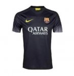 13-14 Barcelona Goalkeeper Black Shirt(Player Version)