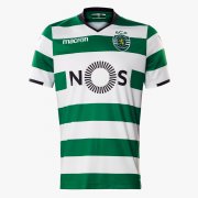 Sporting Lisbon Home Soccer Jersey Shirt 2017/18