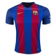 Barcelona Home Soccer Jersey 2016-17