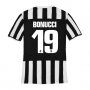 13-14 Juventus #19 Bonucci Home Jersey Shirt