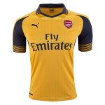 Arsenal Away Soccer Jersey 16/17