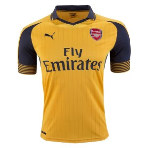 Arsenal Away Soccer Jersey 16/17