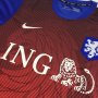 Holland Training Shirt Blue-Red 2015-16