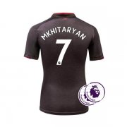 Arsenal Away Soccer Jersey 2017/18 Mkhitaryan #7