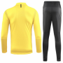 2018-19 Dortmund Training Tracksuit Yellow