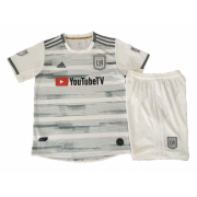 Kids 2019 Los Angeles FC Away Kits