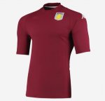 Aston Villa KOMBAT Jersey Shirt Red 2020/21