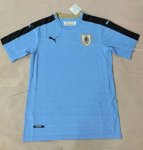 Uruguay Home Socccer Jersey 2016