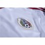 2013 Mexico #7 P.BARRERA Away White Soccer Jersey Shirt