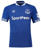 Everton Home Soccer Jersey Shirt 2018/19