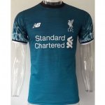 Liverpool Training Shirt 2017/18 Blue
