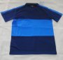 Italy Polo Shirt 2016 Euro Blue