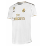 19-20 Player Version Real Madrid Home Soccer Jersey Shirt with Champions Badge