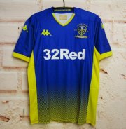 Leeds United Goalkeeper Blue Soccer Jerseys 2019/20