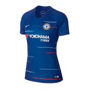 Women Chelsea Home Soccer Jersey 2018/19