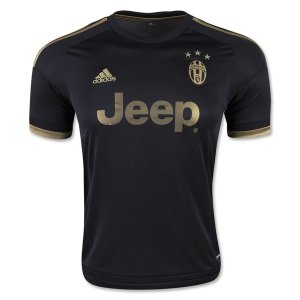 Juventus Third Soccer Jersey 2015-16