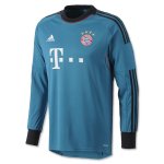 13-14 Bayern Munich Goalkeeper Long Sleeve Jersey Shirt