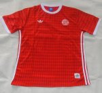 Bayern Munich Training Shirt 2016-17 Red White