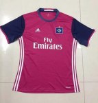 Hamburg Away Soccer Jersey 16/17