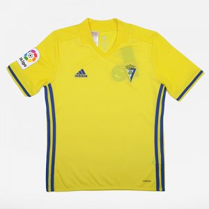 Cádiz CF Home Soccer Jersey 2017/18