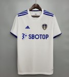 Leeds United Home Soccer Jersey 2020/21