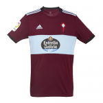 19-20 Celta Vigo Away Red Soccer Jerseys Shirt