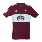 19-20 Celta Vigo Away Red Soccer Jerseys Shirt