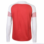 18-19 Arsenal Long Sleeve Home Soccer Jersey Shirt