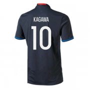 Japan Home Soccer Jersey 2016 KAGAWA #10