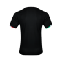 Mexico Gold Cup Home Black Soccer Jerseys Kit(Shirt+Short) 2019