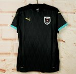 Austria Away Soccer Jerseys 2020