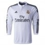 Real Madrid 14/15 JAMES #10 LS Home Soccer Jersey