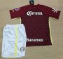 Kids Club America Red Soccer Kit 16/17 (Shirt+Shorts)