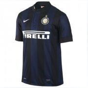 13-14 Inter Milan Home Soccer Jersey Shirt(Player Version)