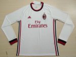 AC Milan Away Soccer Jersey LS 2017/18