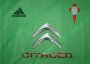 Celta de Vigo 2015/16 Away Soccer Jersey